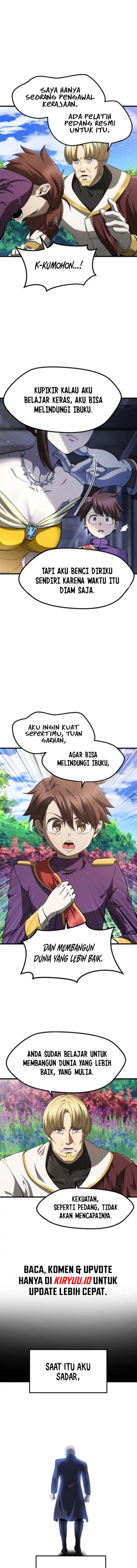 Otherworldly Sword King’s Survival Records Chapter 267 Gambar 3